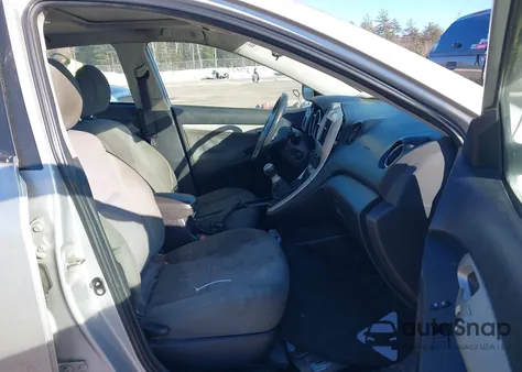 2009 Toyota Matrix S из США, поврежденный, VIN 2T1KE40E49C007355